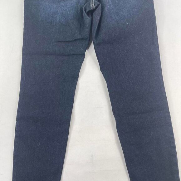 Everlane Women's The Curvy High Rise Skinny Jeans Blue Size 29 Crop Pants - Picture 7 of 13